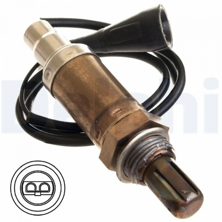 Sonda Lambda DELPHI VW SCIROCCO (53B) 1985-1992 - ES10671-12B1