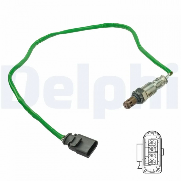 Sonda Lambda DELPHI VW TIGUAN ALLSPACE (BW2, BJ2) 2018-2023 - ES21206-12B1