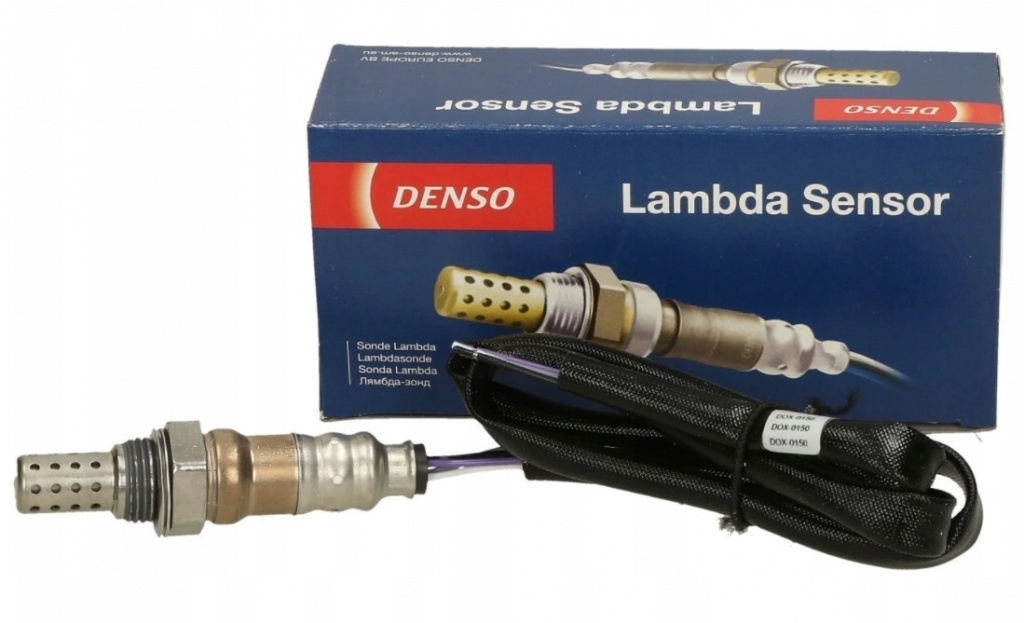 Sonda Lambda Denso Audi A4 B5 1994-2001 DOX-0150