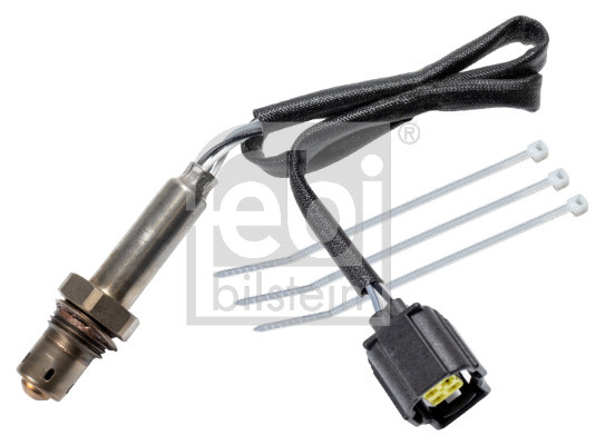 Sonda Lambda dreapta (177400 FEBI BILSTEIN) CHRYSLER,DODGE,MITSUBISHI 300C|CARAVAN|CARAVAN, TACUMA, TOWN & COUNTRY, VOYAGER / GRAND VOYAGER|CHALLENGER|CIRRUS|CIRRUS, SEBRING|DAKOTA|GALANT FORTIS, LANC