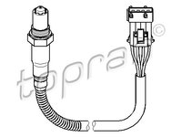 Sonda Lambda dupa catalizator (HP722021 HANS PRIES) Citroen,PEUGEOT