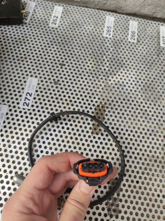 Sonda Lambda ES10791-12B1 DELPHI