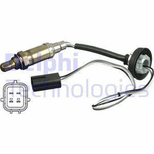 Sonda Lambda # ES11108 12B1 # DELPHI