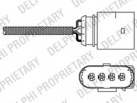 Sonda lambda ES20271-12B1 DELPHI pentru Seat Ibiza Skoda Fabia Seat Cordoba Skoda Roomster Vw Polo Skoda Rapid