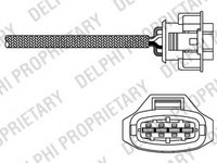 Sonda lambda ES20314-12B1 DELPHI pentru Opel Corsa Opel Astra Opel Agila Opel Vita Opel Zafira Opel Speedster Opel Combo