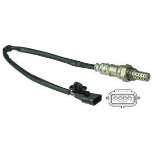 Sonda lambda # ES20507 12B1 # DELPHI