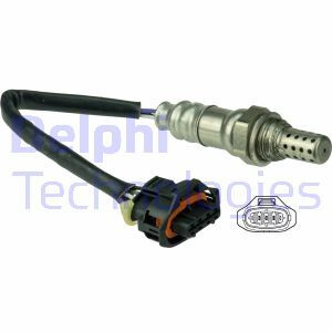 Sonda lambda # ES20514 12B1 # DELPHI