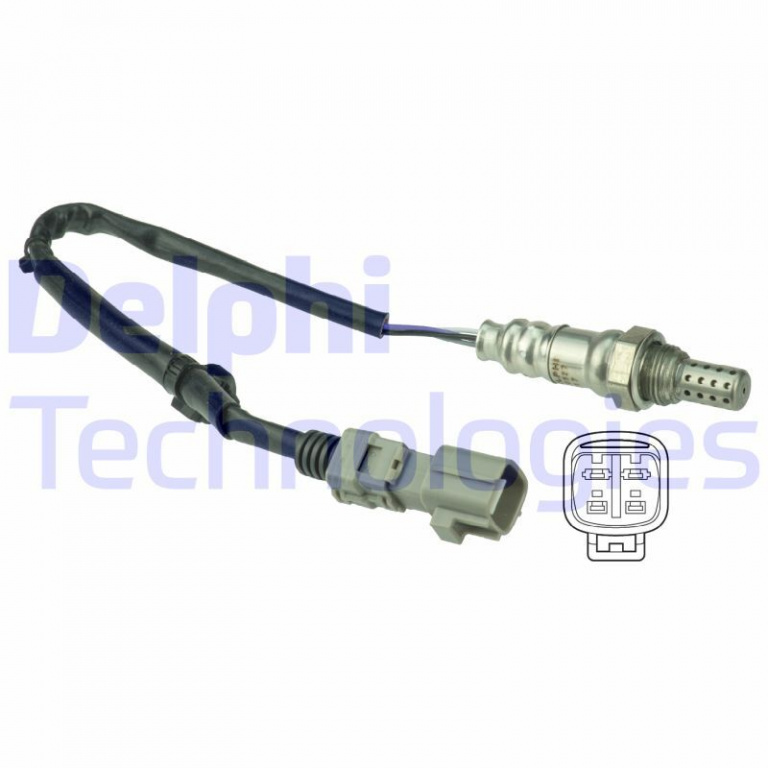 Sonda Lambda # ES20527 12B1 # DELPHI