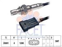 Sonda Lambda FACET 10.7023