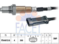 Sonda Lambda FACET 10.7281