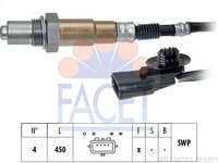 Sonda Lambda FACET 10.8095