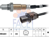 Sonda Lambda FACET 10.8389