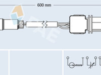 Sonda Lambda FAE 75069