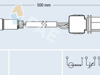 Sonda Lambda FAE 75087