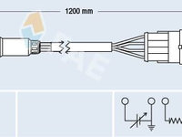 Sonda Lambda FAE 77221