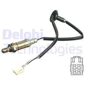 Sonda Lambda fata (ES11106-12B1 ES1110612B1 DELPHI) TOYOTA ALTIS, AXIO/ALTIS, COROLLA, COROLLA ALTIS|AVENSIS|COROLLA|COROLLA, COROLLA / ALLEX, RUNX|COROLLA, COROLLA FIELDER|COROLLA, COROLLA SPACIO