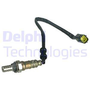 Sonda Lambda fata (ES20037-12B1 ES2003712B1 DELPHI) CHEVROLET,DAEWOO,MAZDA 626, 626 / CRONOS / EUNOS 500 / MS6, CAPELLA, CRONOS / TELSTAR, TELSTAR|626, 626 / CRONOS / MS6, CAPELLA, TELSTAR|AVEO, AVEO