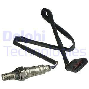 Sonda Lambda fata (ES20345-12B1 ES2034512B1 DELPHI) ALFA ROMEO,FIAT,LANCIA 156|ALBEA, PALIO / ALBEA, PETRA, SIENA|BRAVA|BRAVO|COUPE|GT|GTV|KAPPA|LYBRA|MAREA|STILO