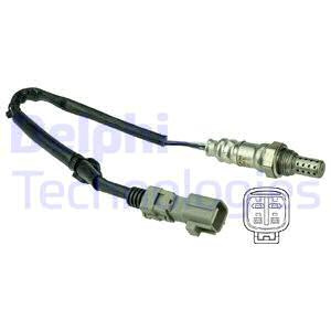 Sonda Lambda fata (ES20527-12B1 ES2052712B1 DELPHI) TOYOTA ALTIS, COROLLA, COROLLA / COROLLAQUEST, COROLLA ALTIS, COROLLAALTIS|AURIS, BLADE, COROLLA