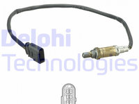 Sonda Lambda fata (ES2112012B1 DELPHI) AUDI,SEAT,SKODA,VW