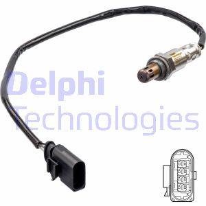 Sonda Lambda fata (ES2127812B1 DELPHI) AUDI,SEAT,SKODA,VW