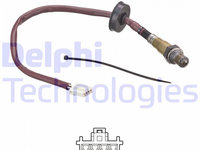 Sonda Lambda fata (ES2131912B1 DELPHI) MITSUBISHI,SMART