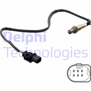 Sonda Lambda fata (ES2132212B1 DELPHI) VW