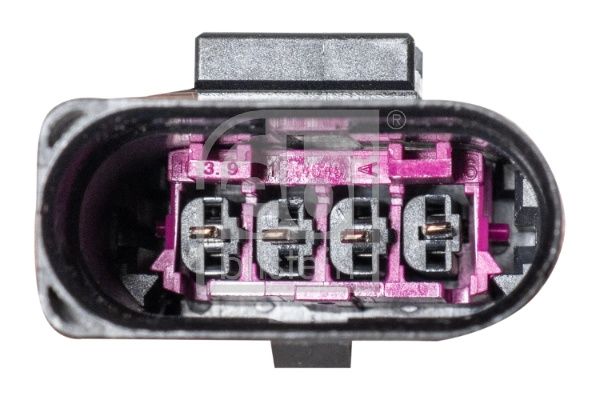 Sonda Lambda FEBI BILSTEIN 175850 model 