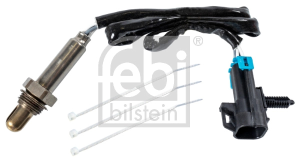 Sonda lambda Febi Bilstein VAUXHALL VECTRA (B) hatchback (J96) 2000-2003 - 175865