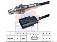 Sonda Lambda FIAT 500 (312) (2007 - 2016) FACET 10.8097