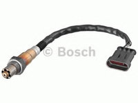 Sonda Lambda FIAT 500 C (312) (2009 - 2016) Bosch 0 258 006 206
