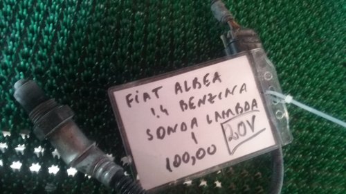 Sonda Lambda Fiat Albea 1.4 benzina