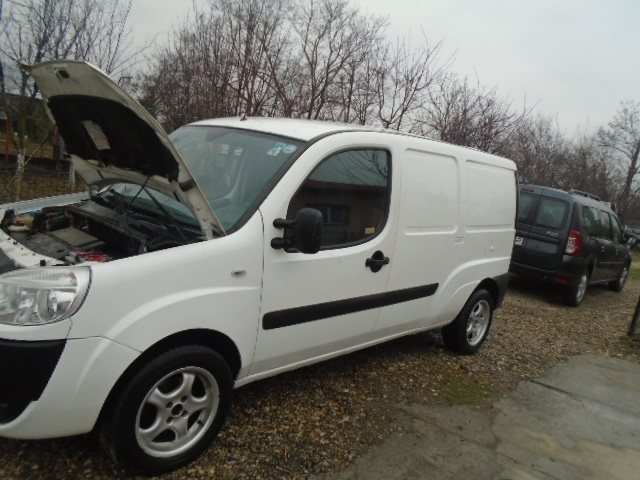 Sonda lambda Fiat Doblo 2007 Cargo 1.3 J