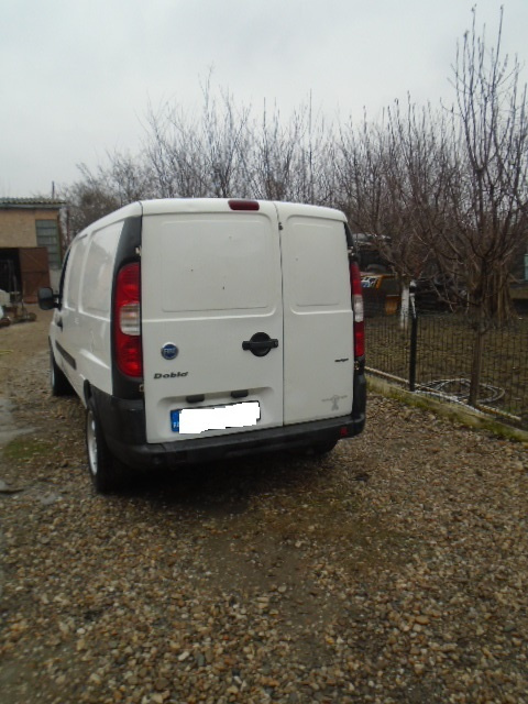 Sonda lambda Fiat Doblo 2007 CARGO 1.3 J