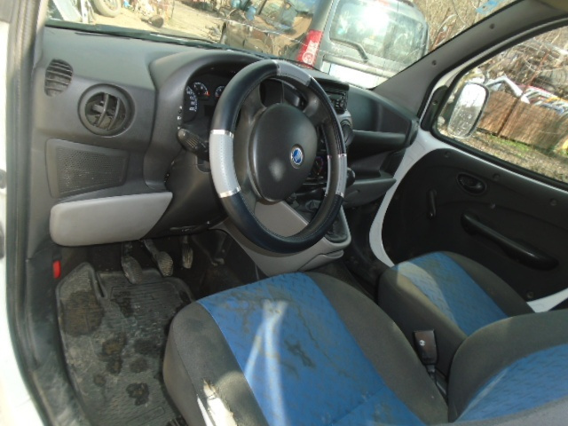 Sonda lambda Fiat Doblo 2007 Cargo 1.3 J