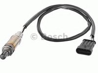 Sonda Lambda FIAT FIORINO caroserie (146), FIAT PALIO (178BX), FIAT PALIO Weekend (178DX) - BOSCH 0 258 005 658