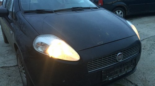 Sonda lambda Fiat Grande Punto 2007 hatchback