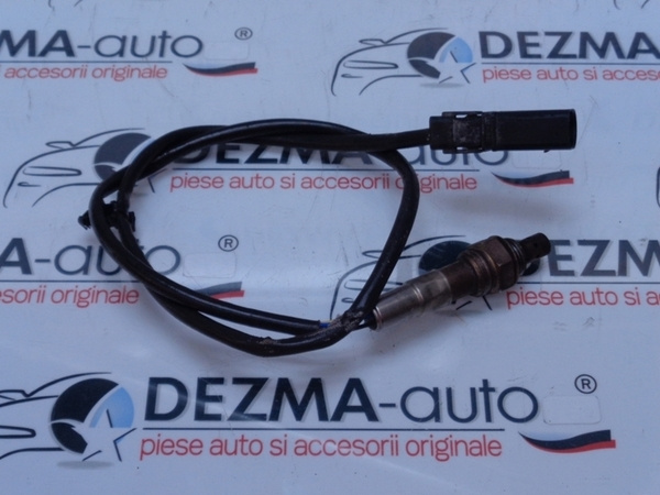 Sonda lambda, Fiat Idea 1.3D M-jet
