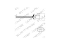 Sonda lambda Fiat PALIO (178BX) 1996-2016 #2 107670