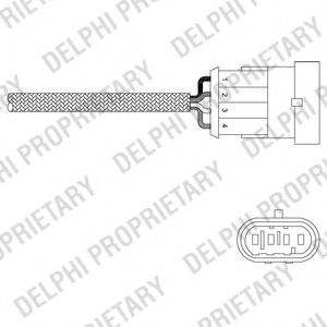 Sonda Lambda FIAT PALIO (178BX) (1996 - 2016) DELP