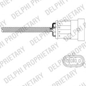 Sonda Lambda FIAT PANDA (169) (2003 - 2016) DELPHI