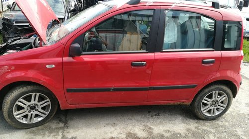 Sonda lambda Fiat Panda 2004 Hatchback 1242 benzina