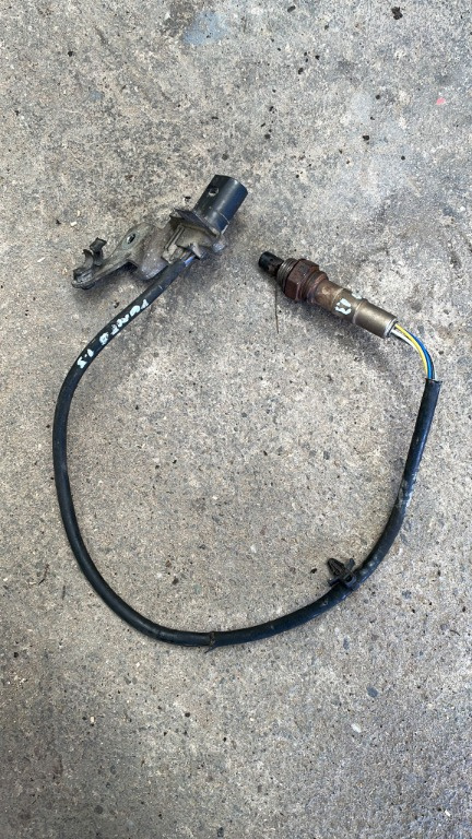 Sonda lambda Fiat Punto 1.3 JTD 2007 199A2000 55191127