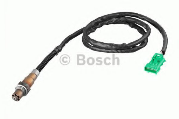 Sonda Lambda FIAT SCUDO Combinato (220P) (1996 - 2006) BOSCH 0 258 006 028
