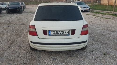 Sonda lambda Fiat Stilo 2003 Hatchback 1.9 JTD