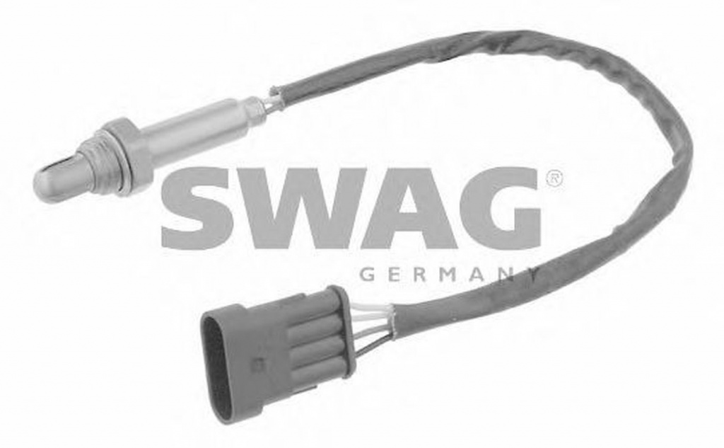 Sonda Lambda FIAT STILO Multi Wagon 192 SWAG 70 92 6297