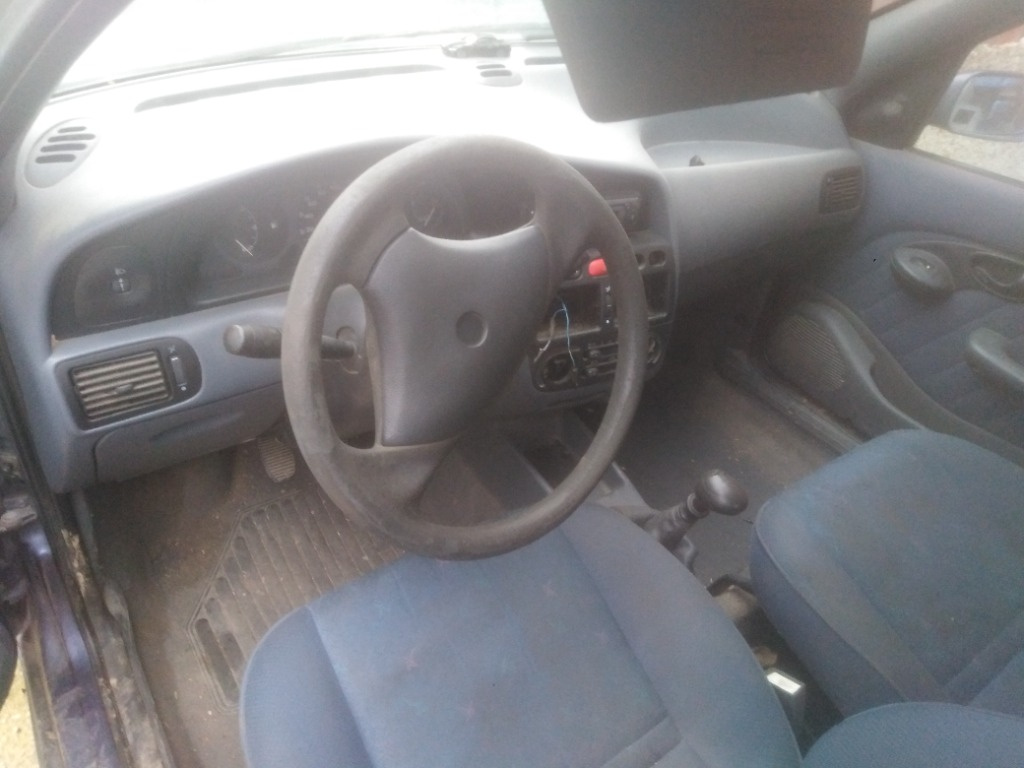 Sonda lambda Fiat Strada 2000 Hatchback 