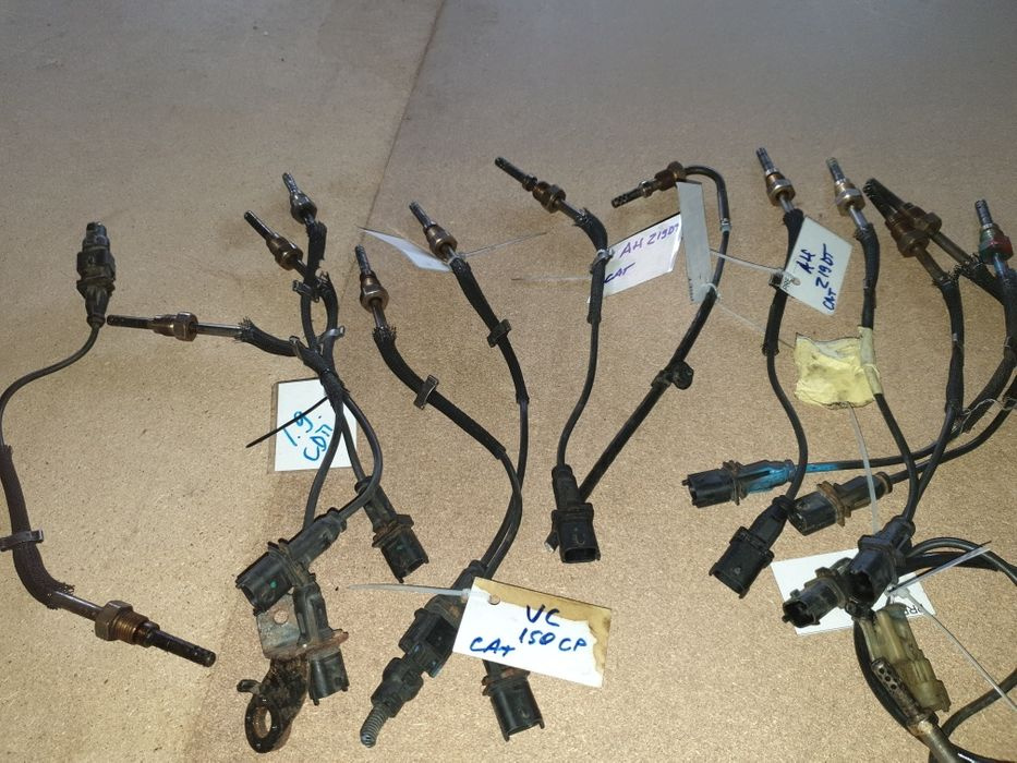 Sonda lambda filtru particule Opel Corsa