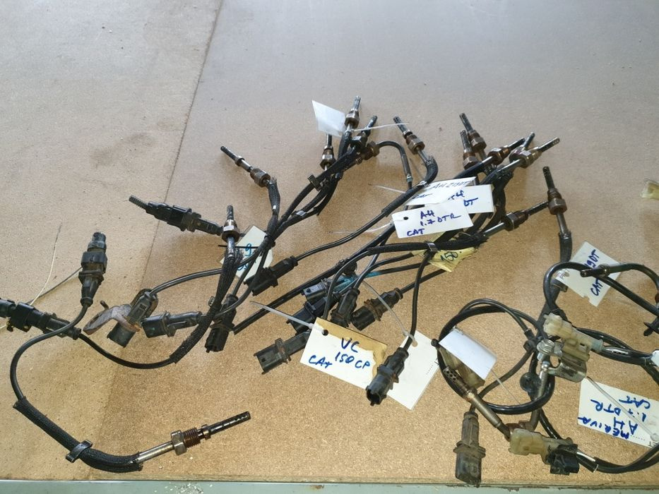Sonda lambda filtru particule Opel Corsa