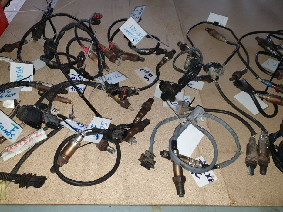 Sonda lambda filtru particule Opel Corsa Combo Meriva Agila Tigra